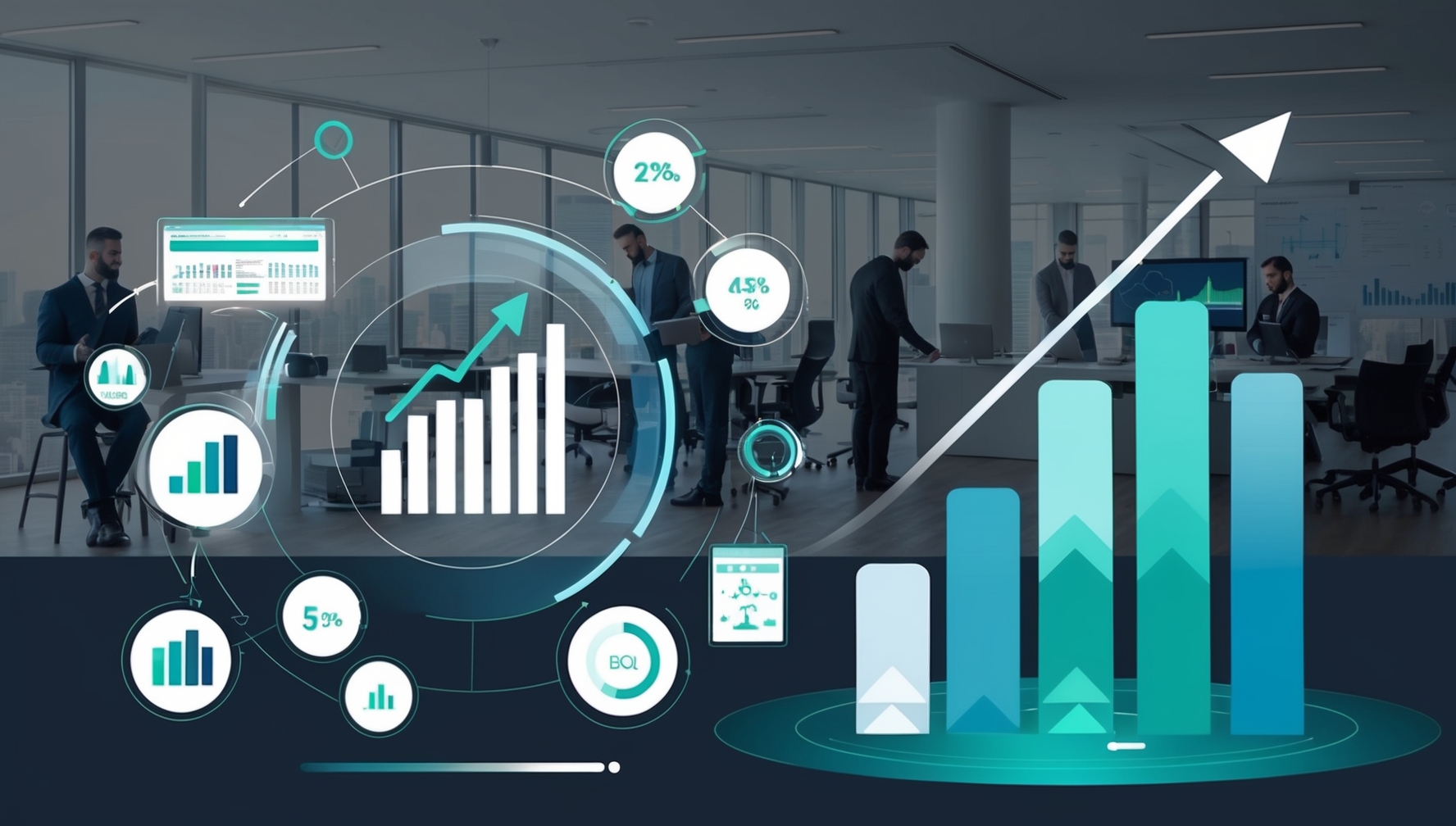 Developing A Scalable Digital Business Case Tool For Startups And Emerging Enterprises - Featured Image