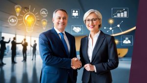 Essential Qualities, Characteristics, and Actions that Make a Good Leader - featured image