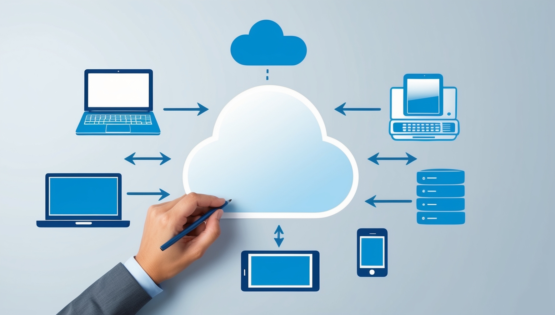 Guide to IT-as-a-Service A Blueprint for Hybrid Cloud Transformation - featured image