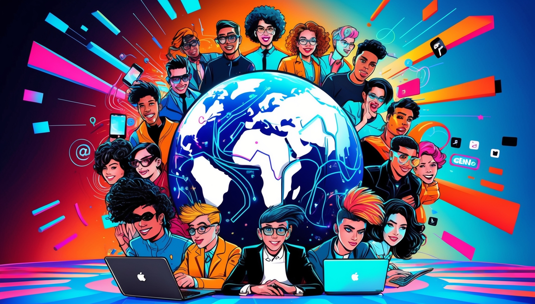 How Gen Z is Driving Digital Transformation