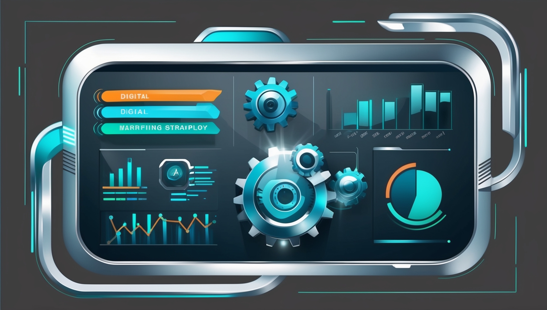 How To Plan Design Execute A Digital Marketing Strategy