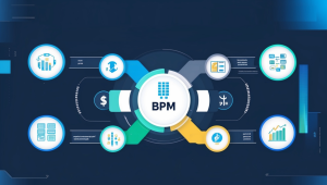 The Business Process Management Benchmark Report - featured image