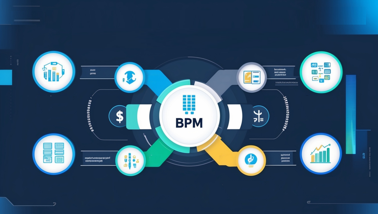 The Business Process Management Benchmark Report - featured image