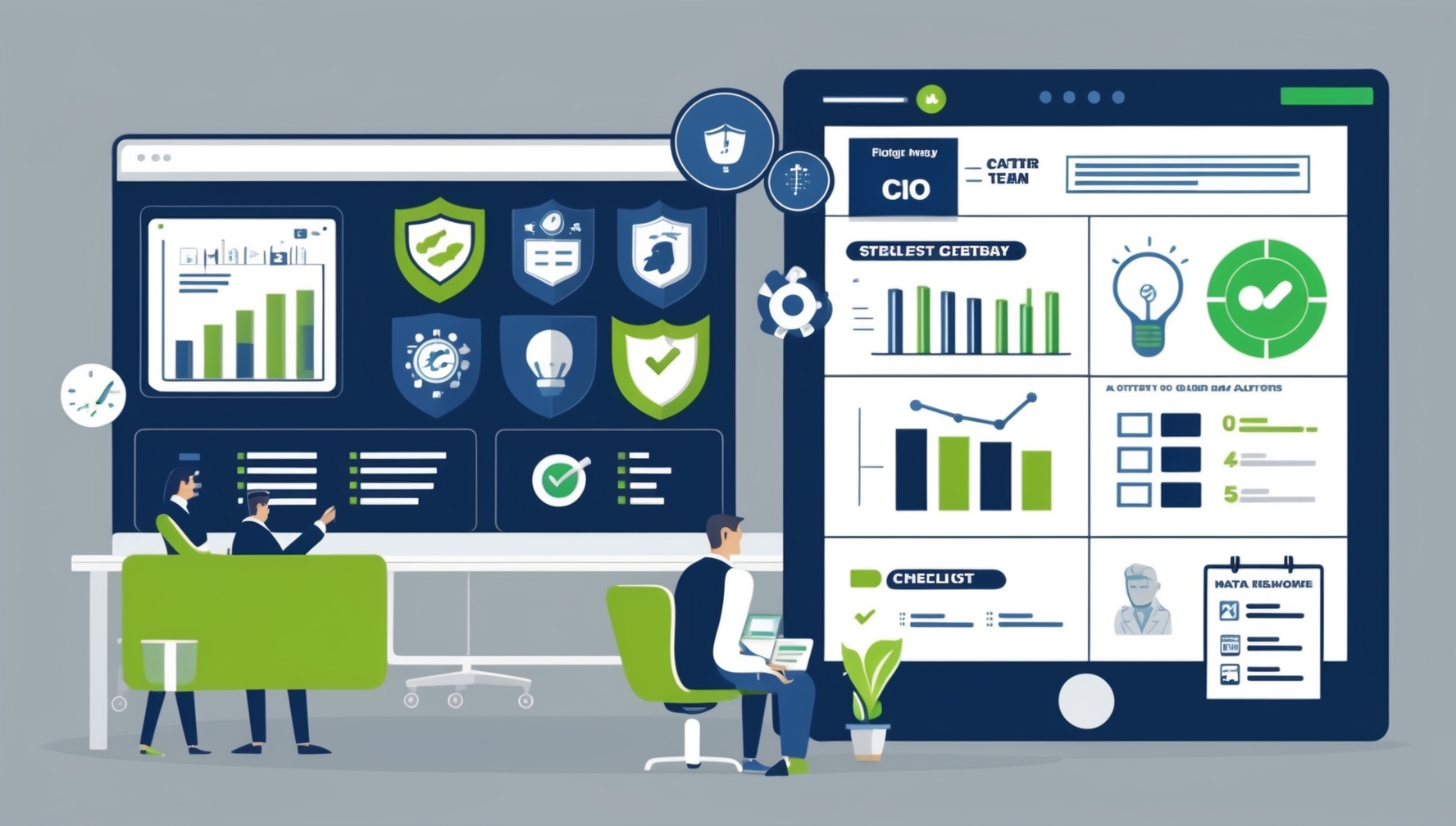 CIO Role and Responsibilities Assessment