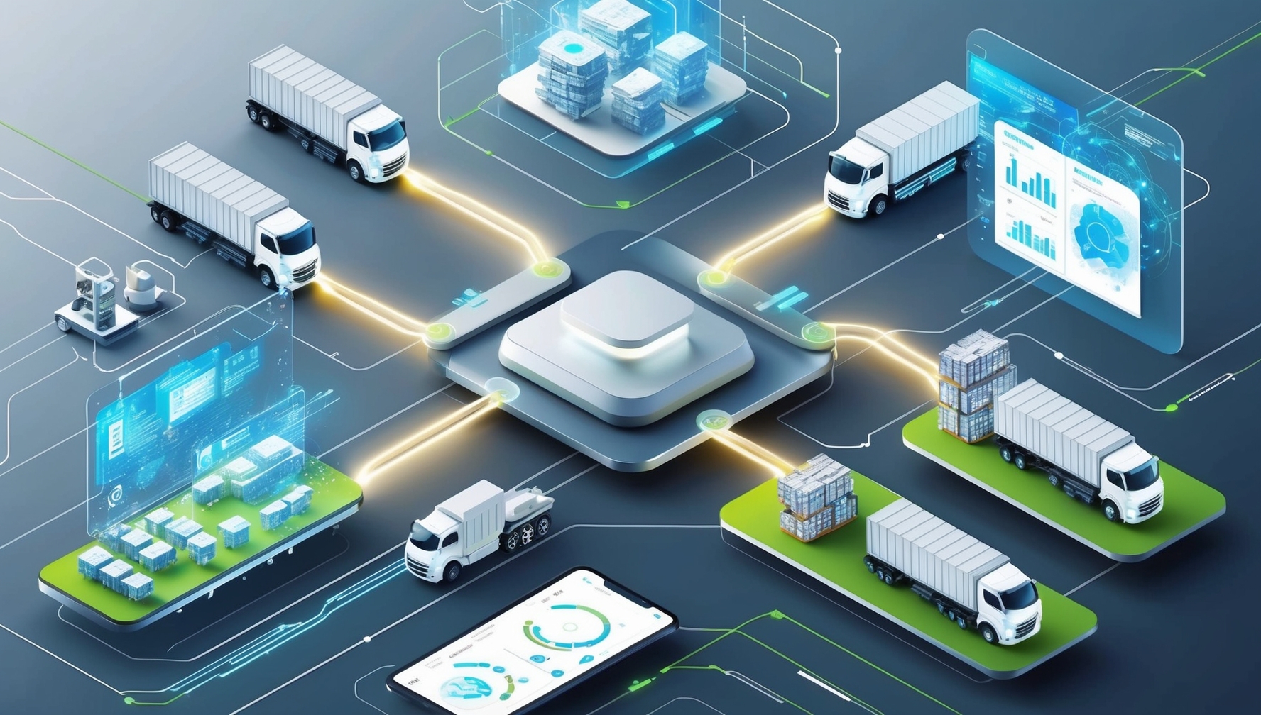 Supply Chain Maturity Model: A Strategic Framework for Assessing and Improving Operations - featured image