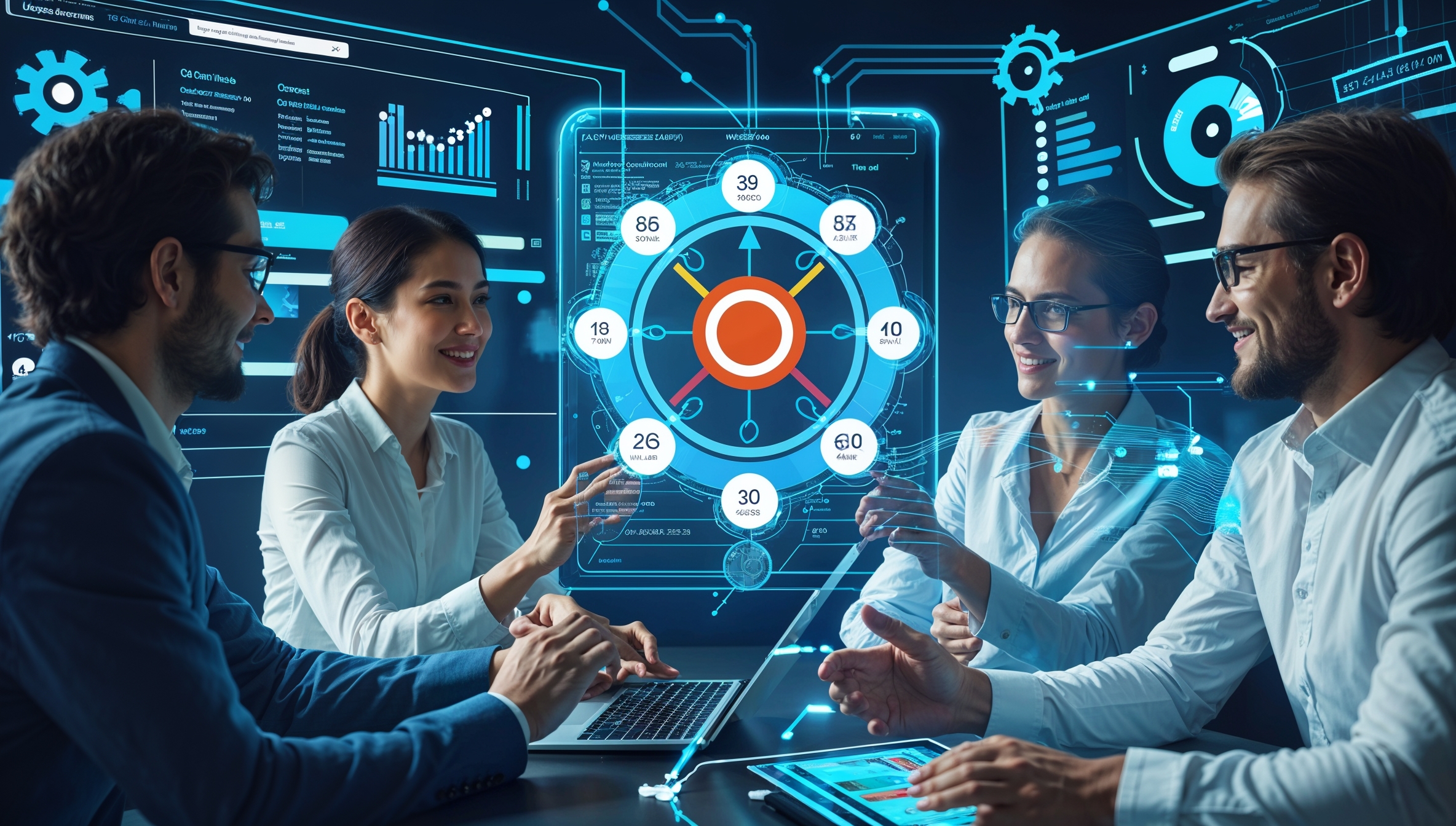 About Cio Index 1 Cio Index Vision