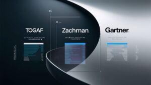 A Framework for Enterprise Architecture Frameworks Comparison and Selection - featured image