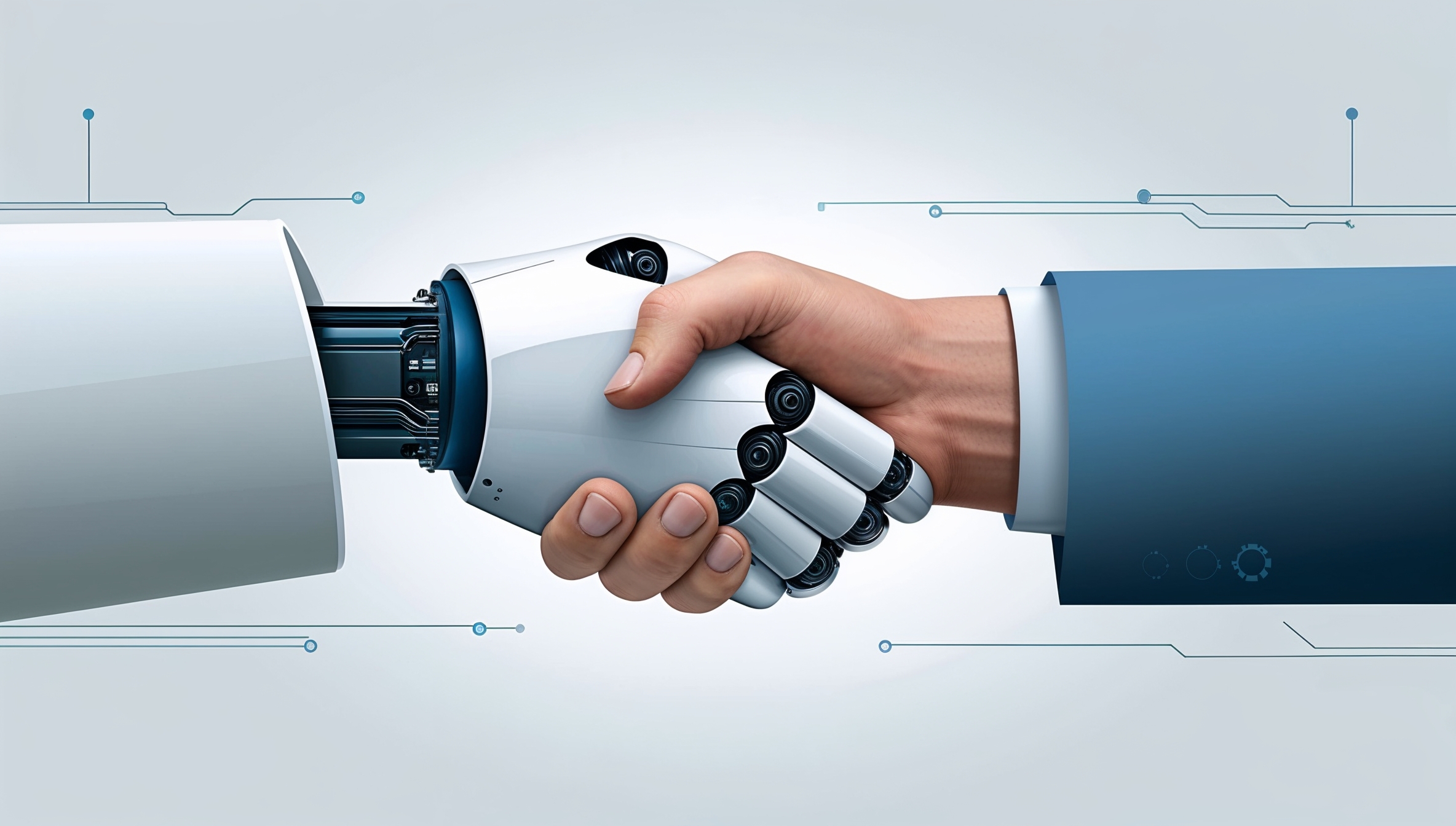 Guide to Automation for Business Transformation - featured image