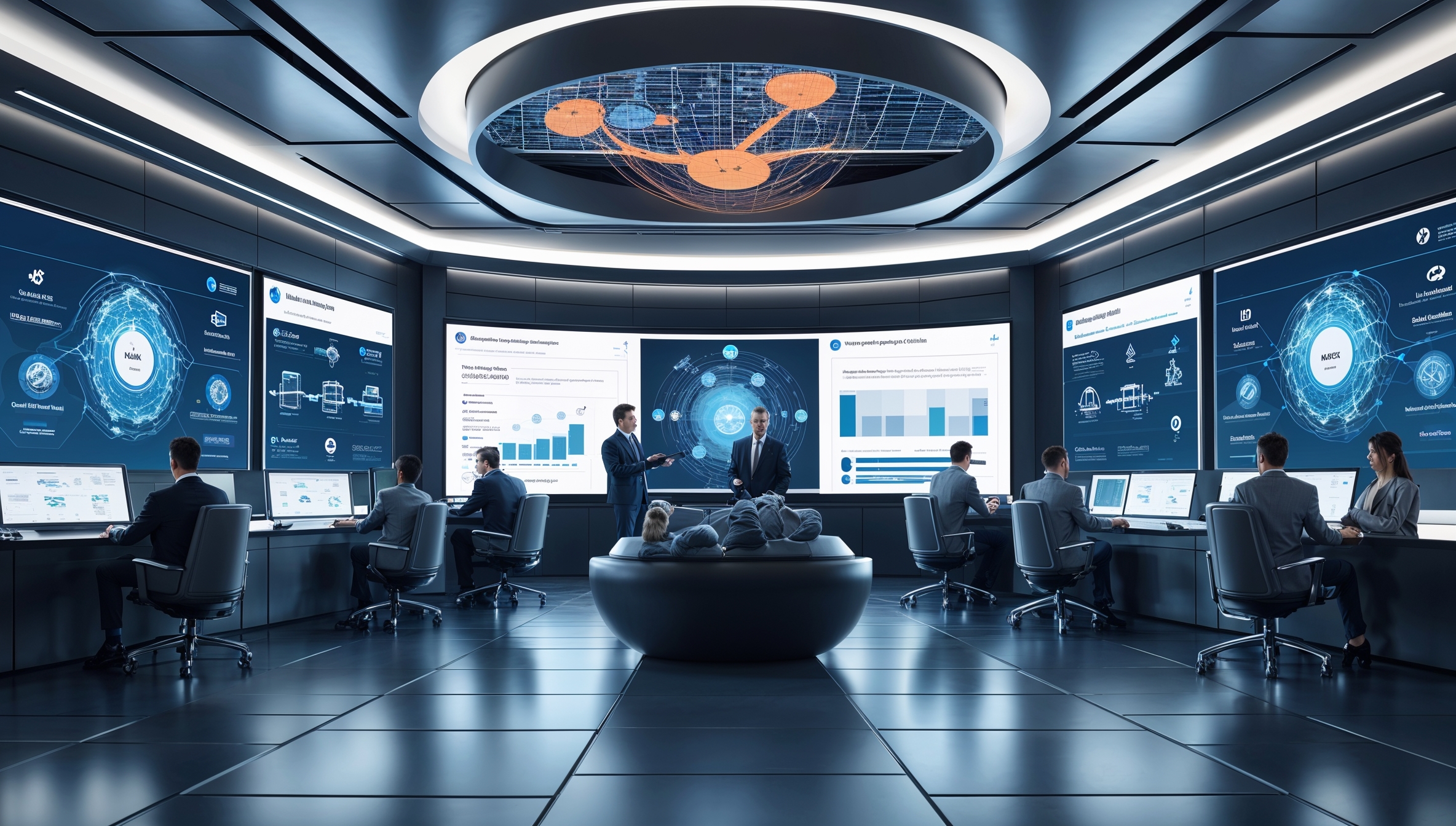 Shared Services Framework: A Strategic Approach to Operational Efficiency - featured image