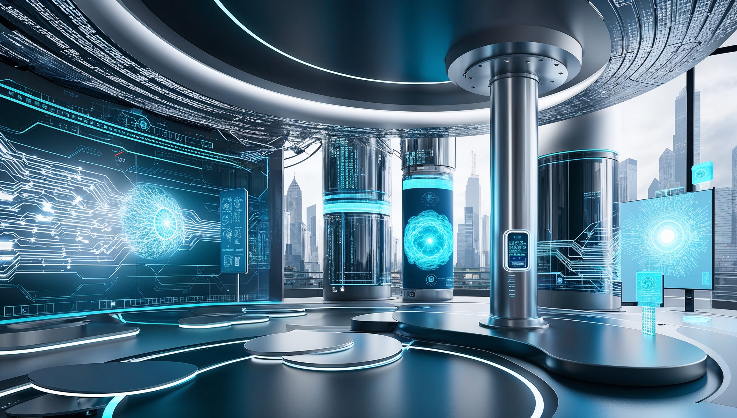 Tech Trends 2025: Pioneering AI, Emerging Trends, and Industry Transformations - featured image
