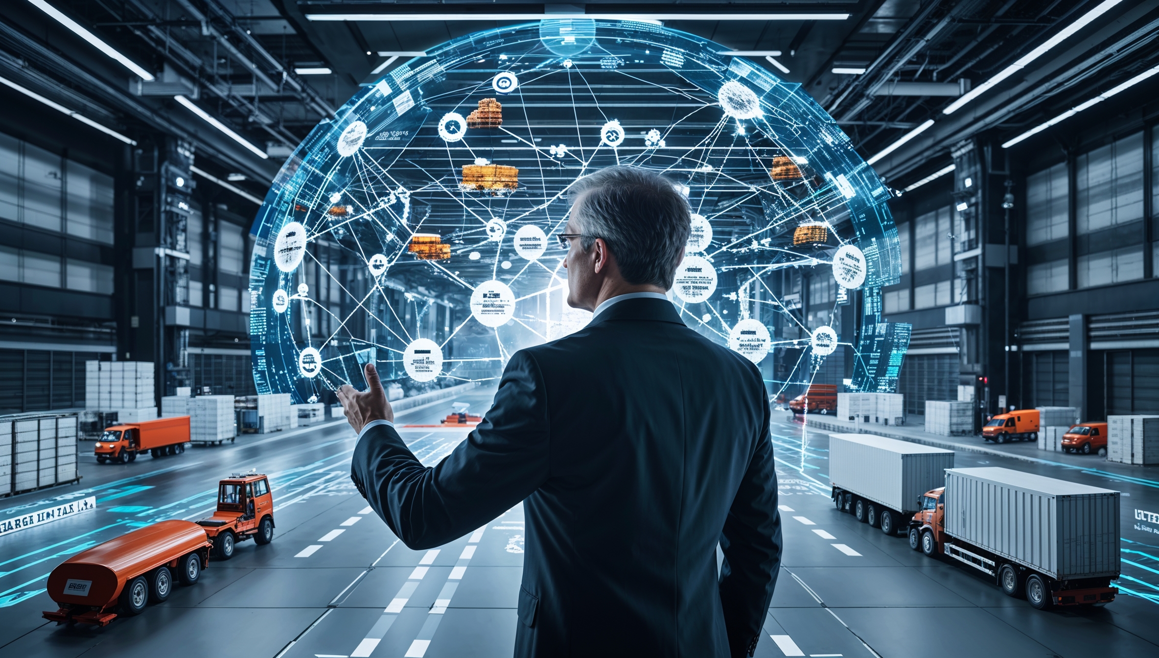 A Case Study in Supply Chain Optimization - featured image