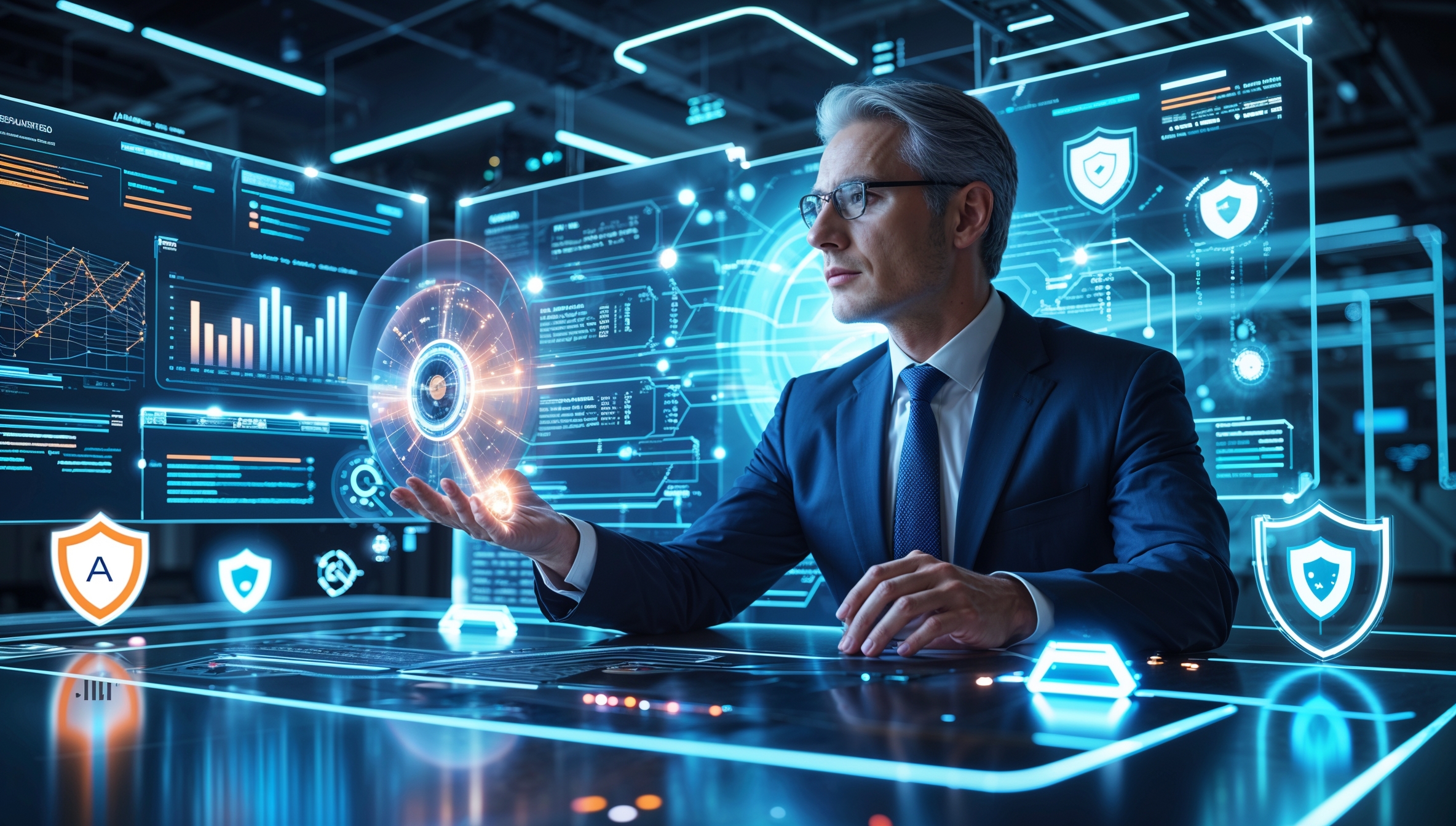 Digital Transformation Strategic Plan and Implementation Framework - featured framework