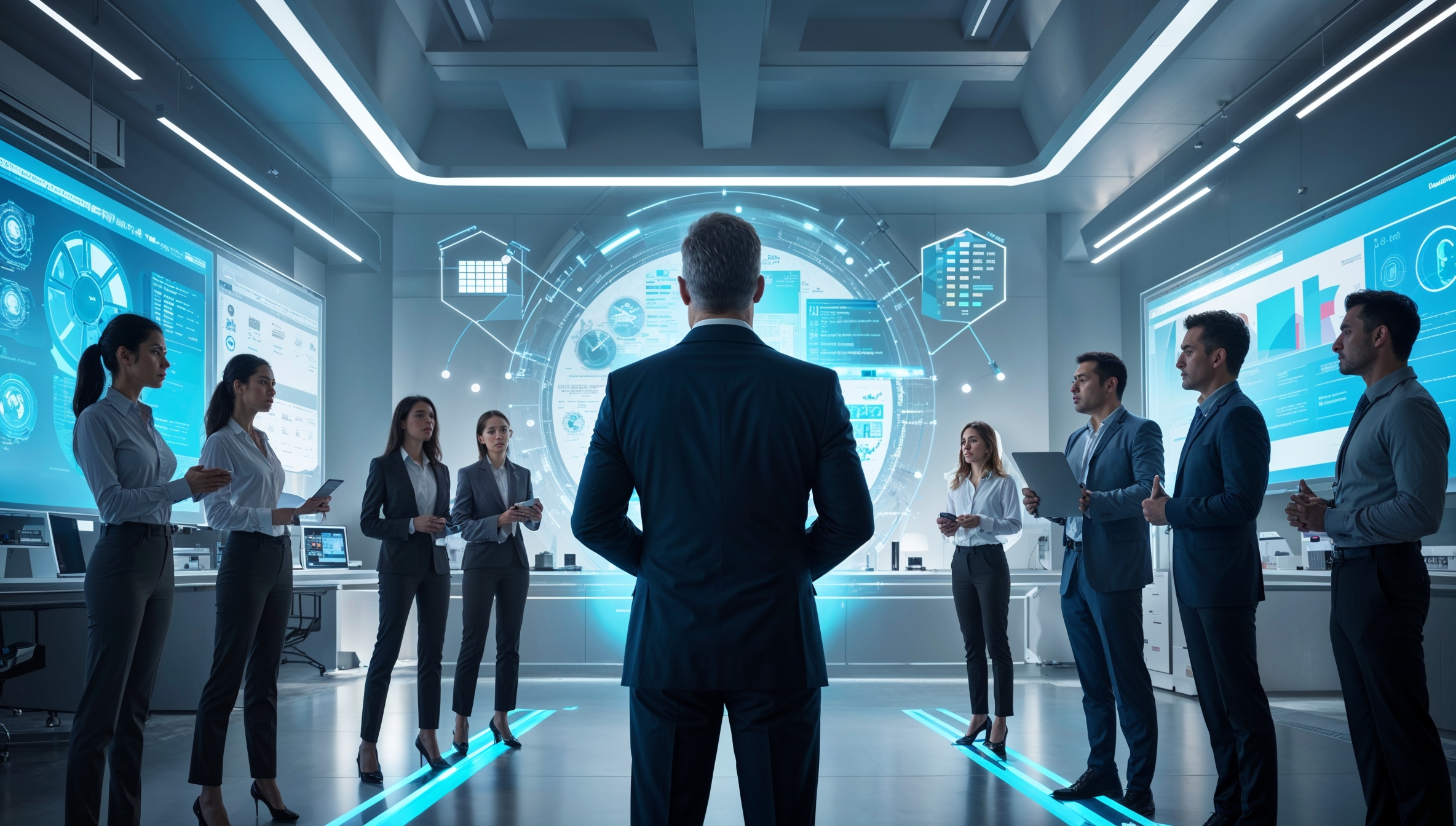 Effective Leadership in Technology Projects: Best Practices That Work - featured image