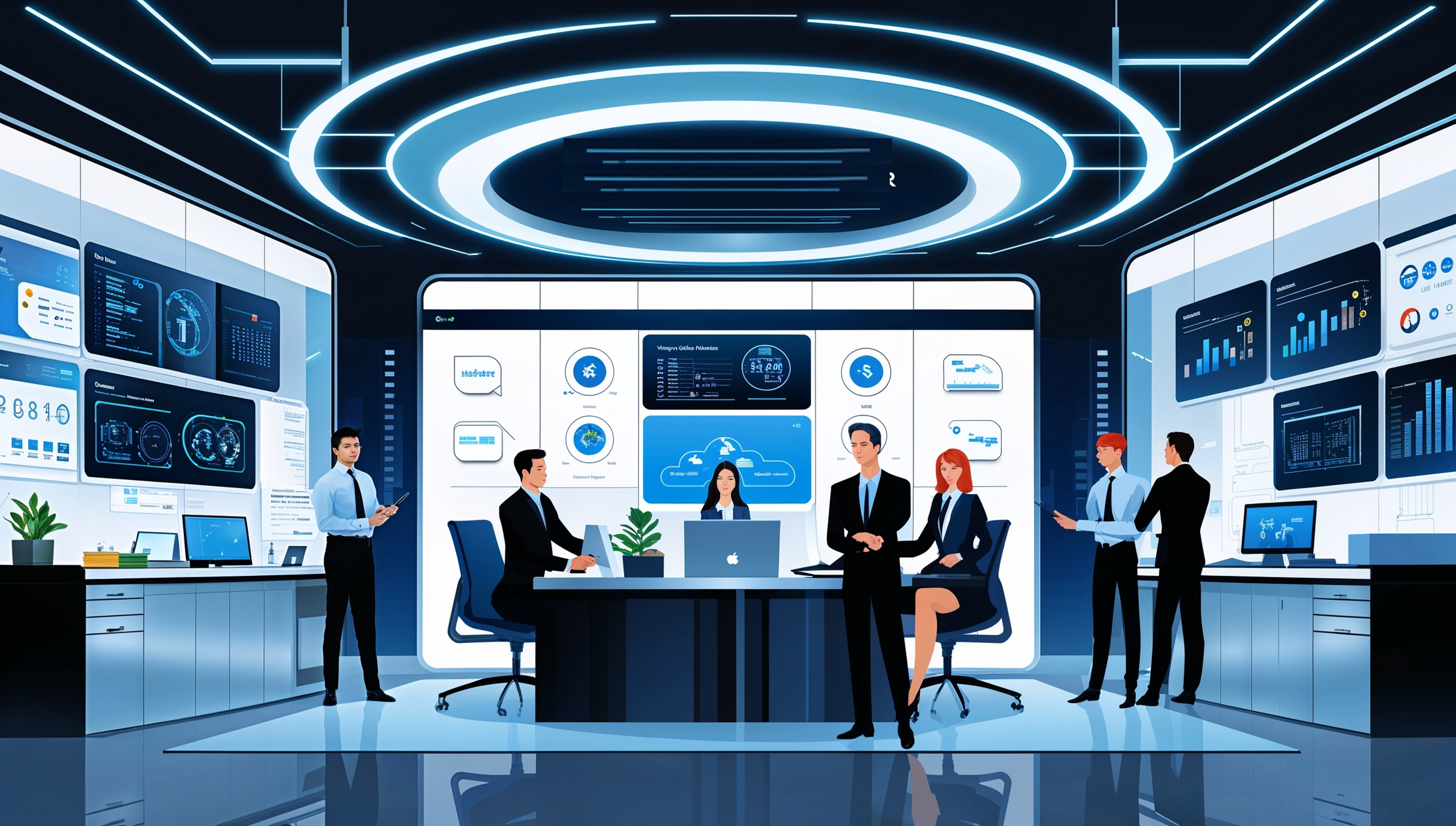 How to Implement Shared Services: A Complete Guide - featured image
