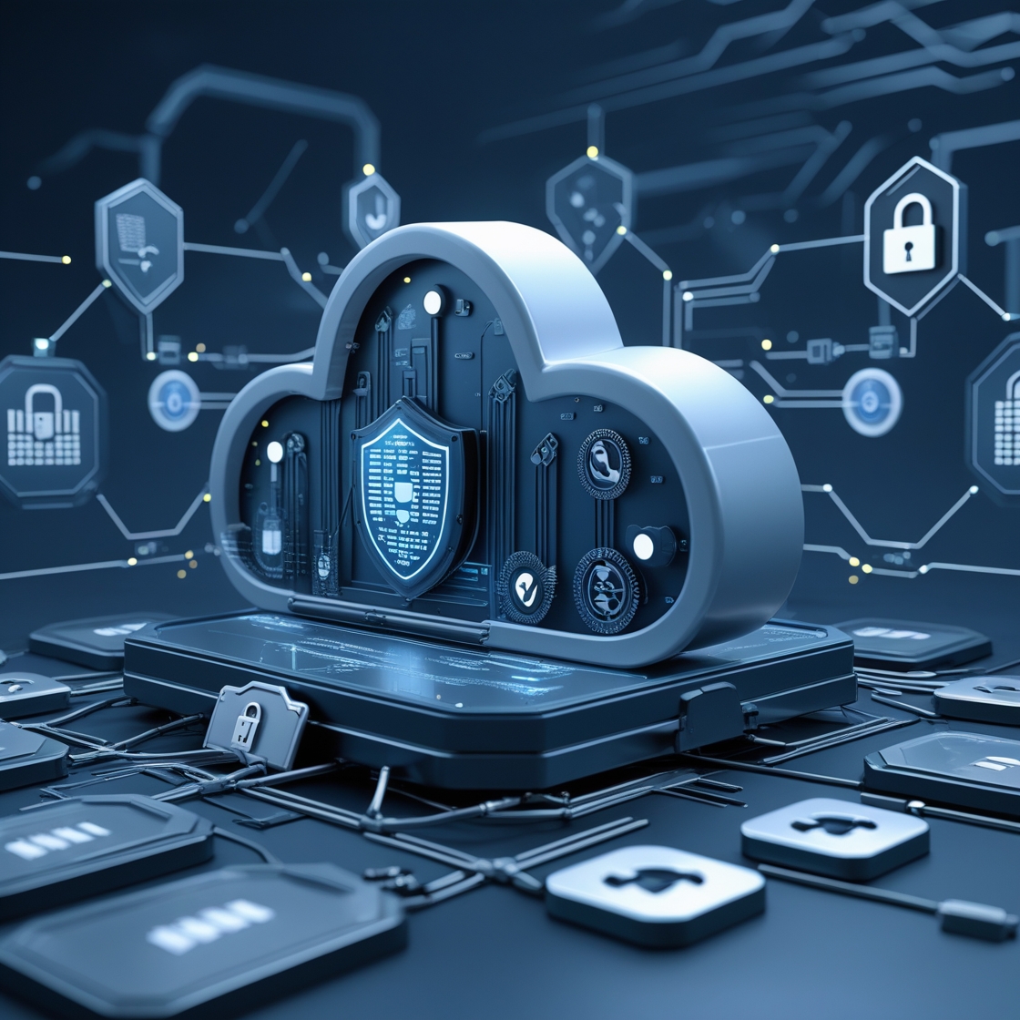 The Cloud Risk Playbook: Governance, Compliance, and Security Strategies - featured image