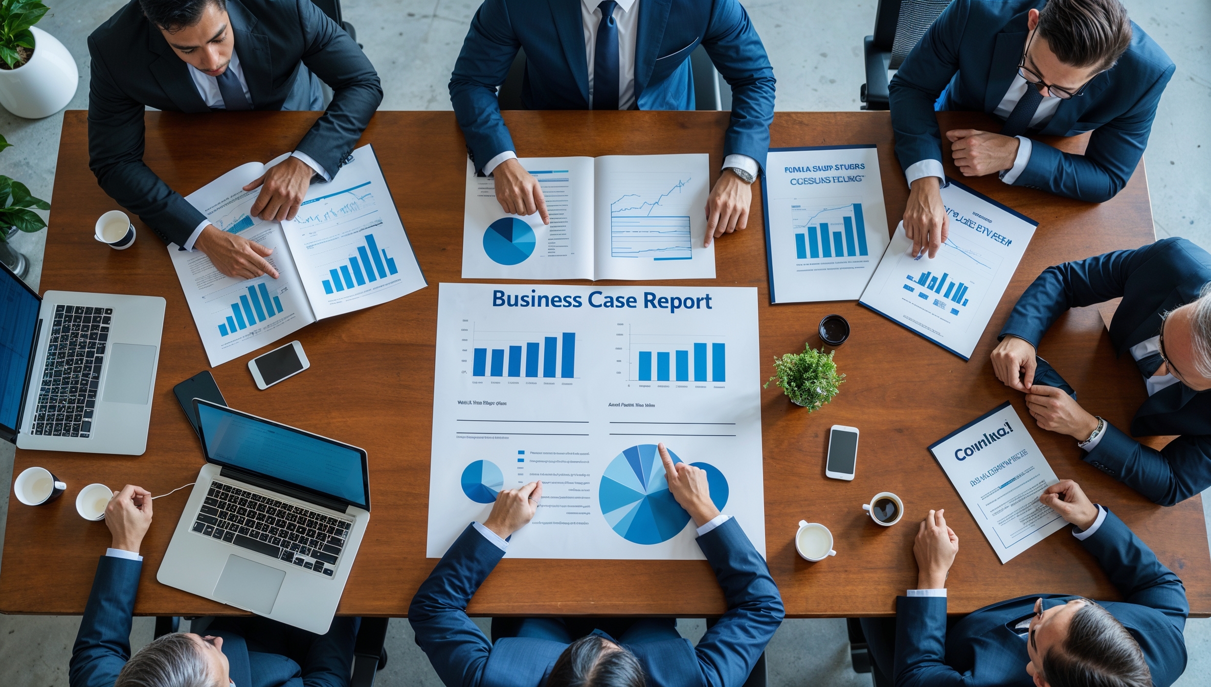 The IT Business Case Playbook: Frameworks, Templates, and Strategies - featured image