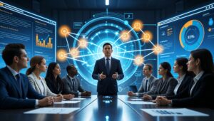 A Five-Step Leadership Model for Building a High-Performance Culture - featured image
