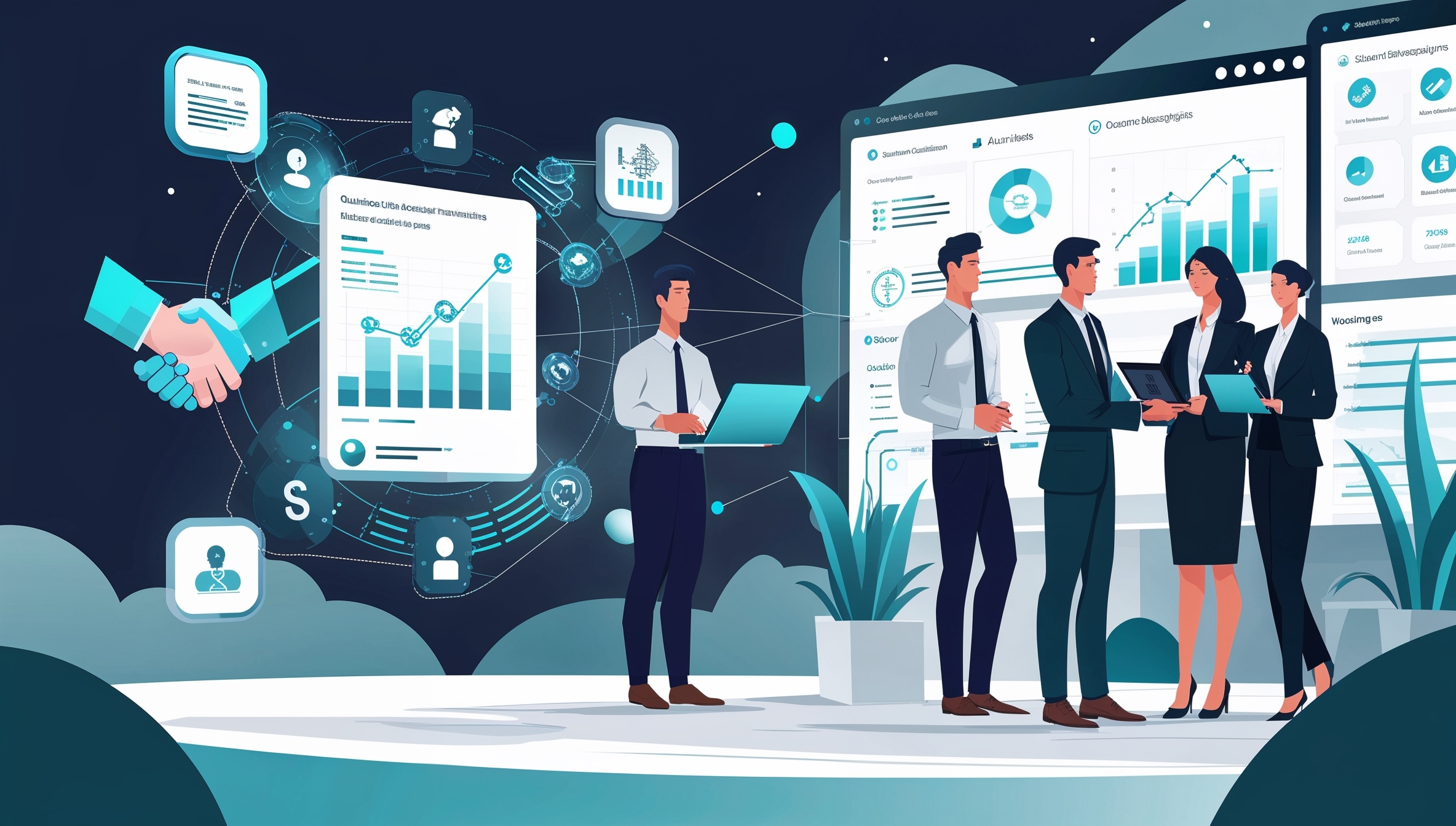 Featured Image For How Consultants Convert Content Into Client Deals
