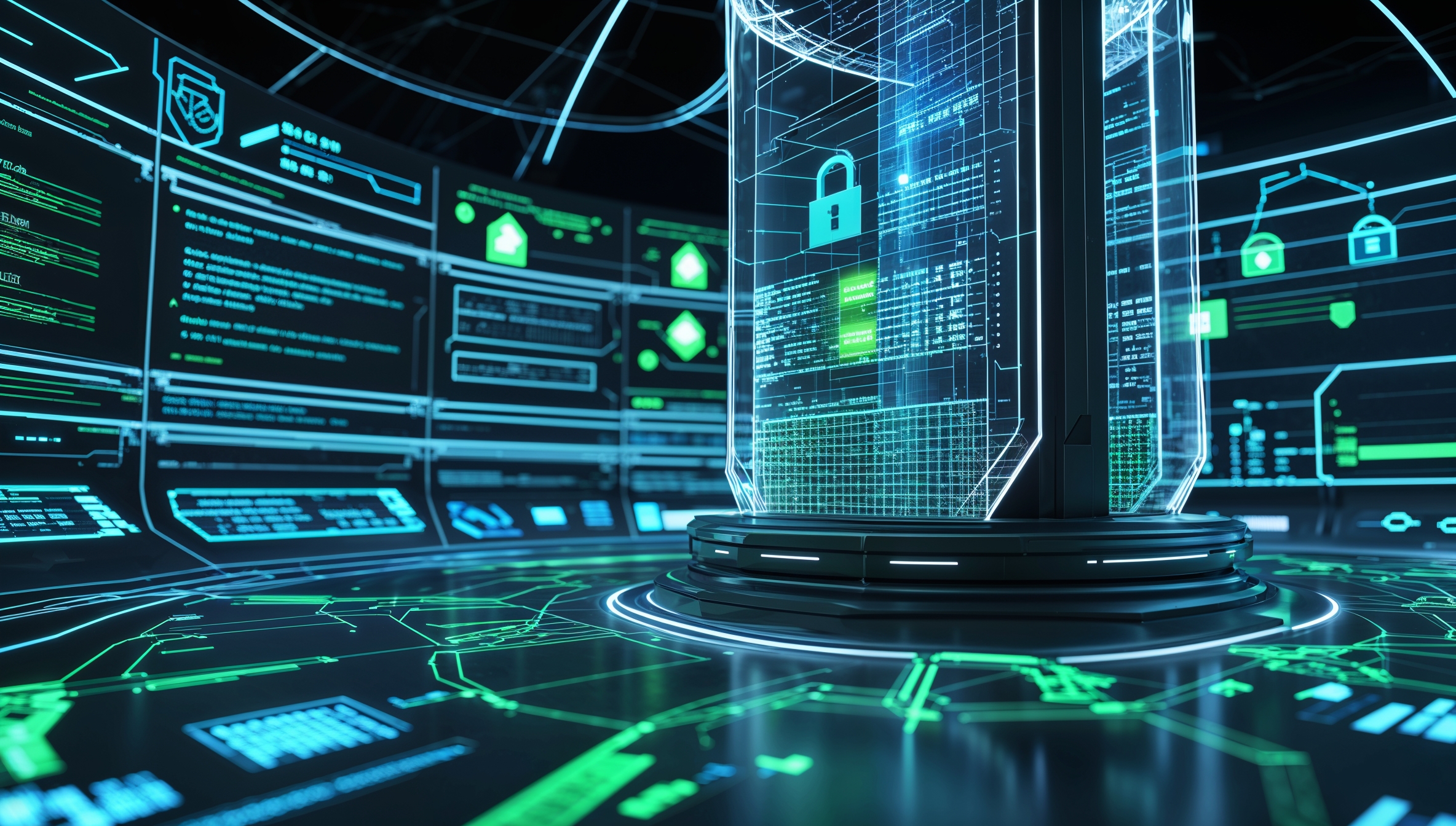Cybersecurity Governance Guide: Strategy, Risk Management & Compliance - featured image