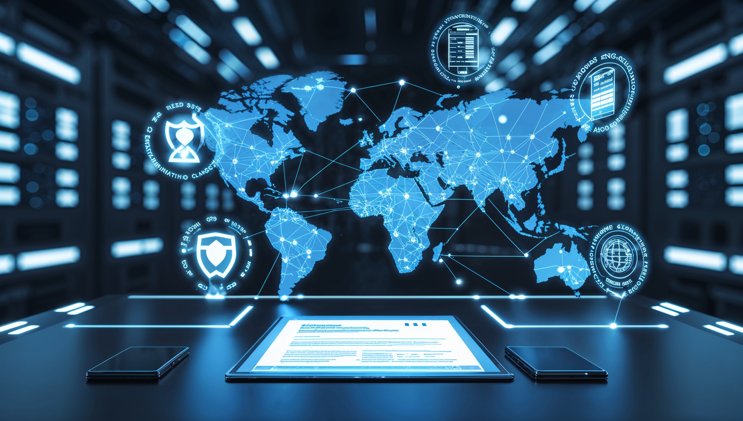 IT Outsourcing Template: Strategic Vendor Contracts, Compliance & SLAs - featured image