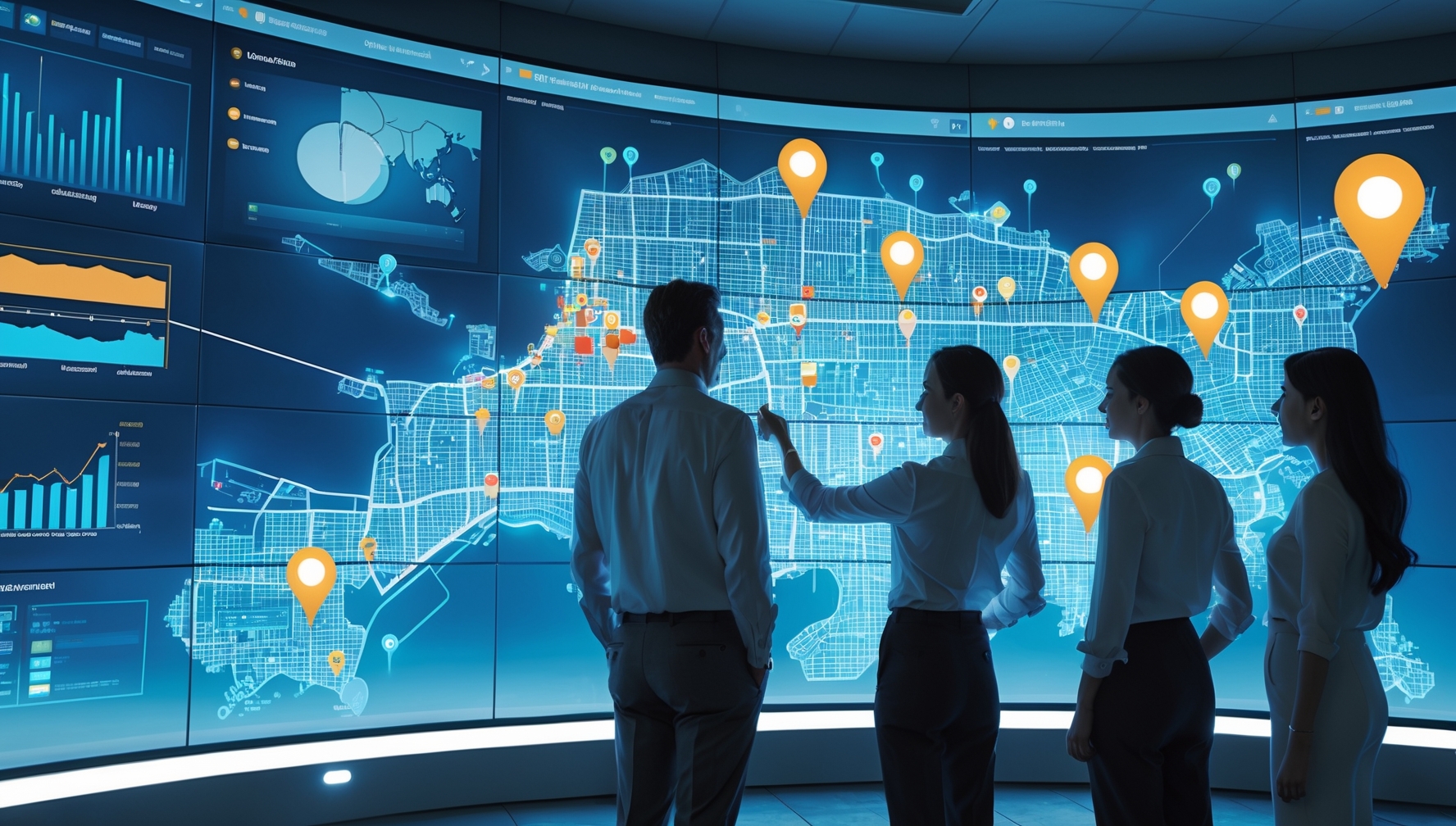 Modernizing Supply Chains: An Implementation Guide to Digital Operations