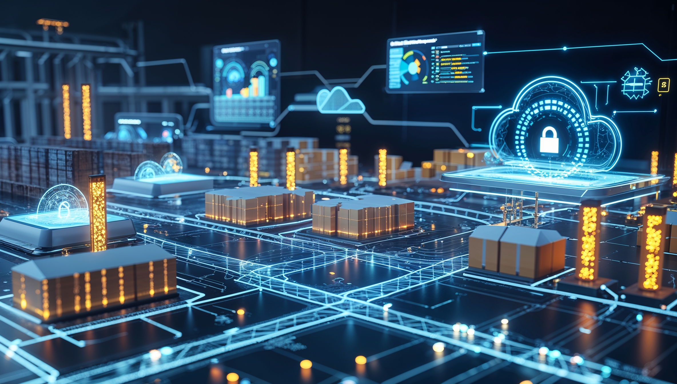 The Supply Chain IT Handbook: Best Practices for Security, Agility, and AI - featured image
