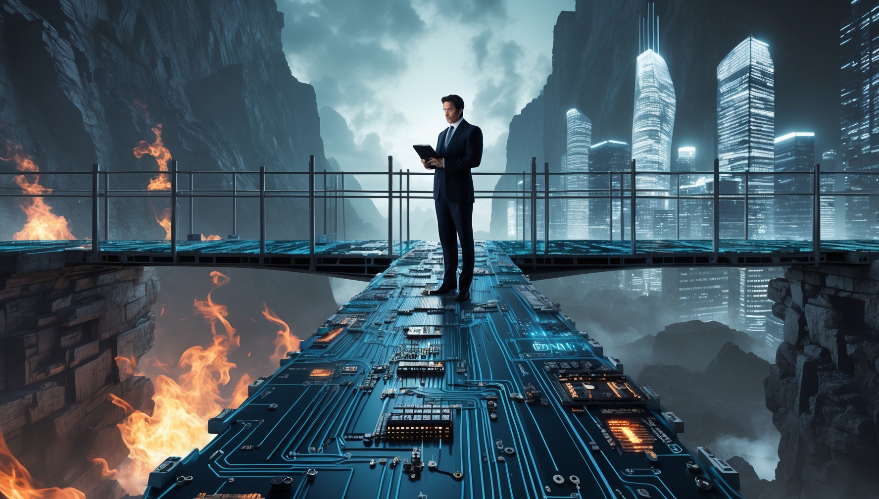 How to Use IT Governance to Manage Risk Across the Enterprise - featured image