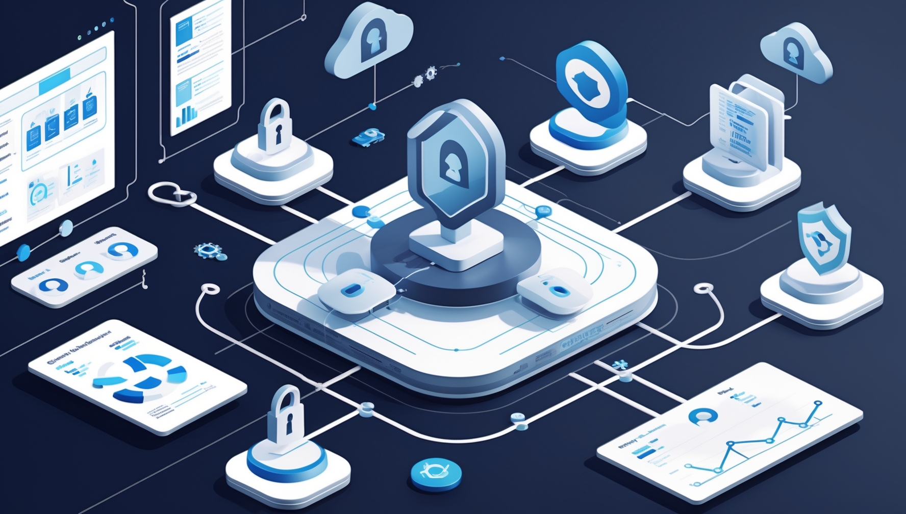 IT Governance Frameworks: An In-Depth Analysis of COBIT, ISO 38500, ITIL and More - featured image