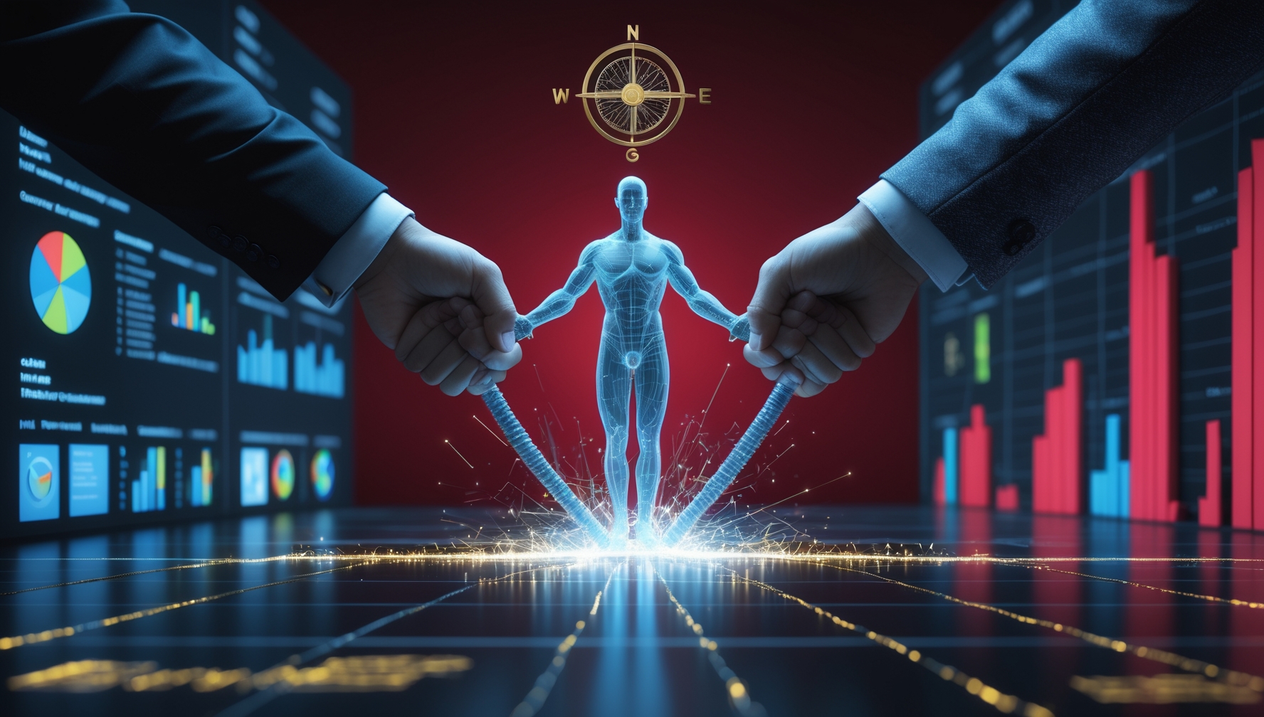 Image: It Governance Is Not A Framework But A Power Struggle