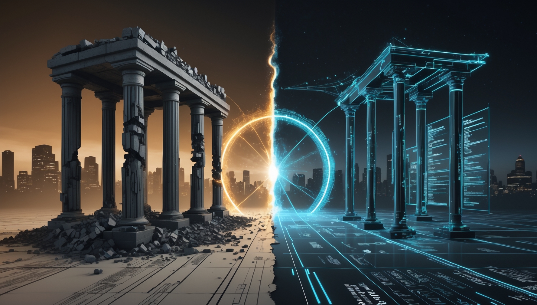 Image For It Governance Is Dead Long Live It Governance