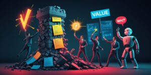 Image for Stop Worshipping Frameworks IT Governance Needs Rebels Not Robots
