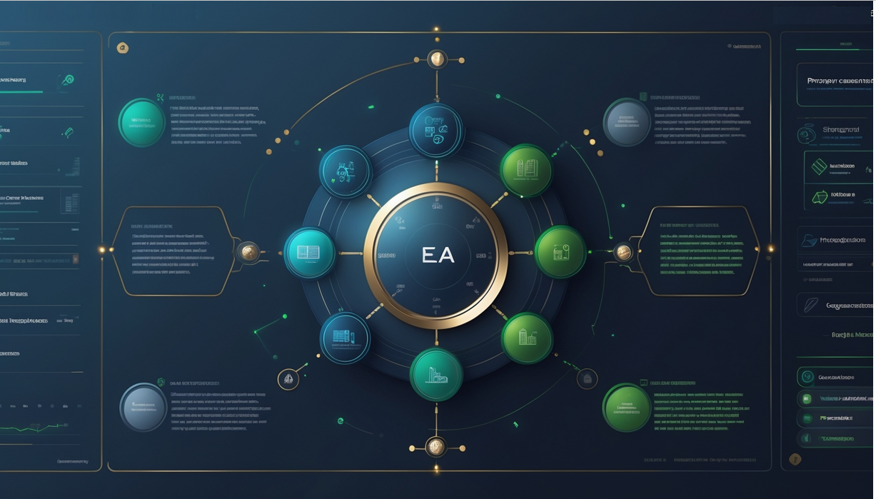 The Role of Enterprise Architecture in Business-IT Alignment - featured image