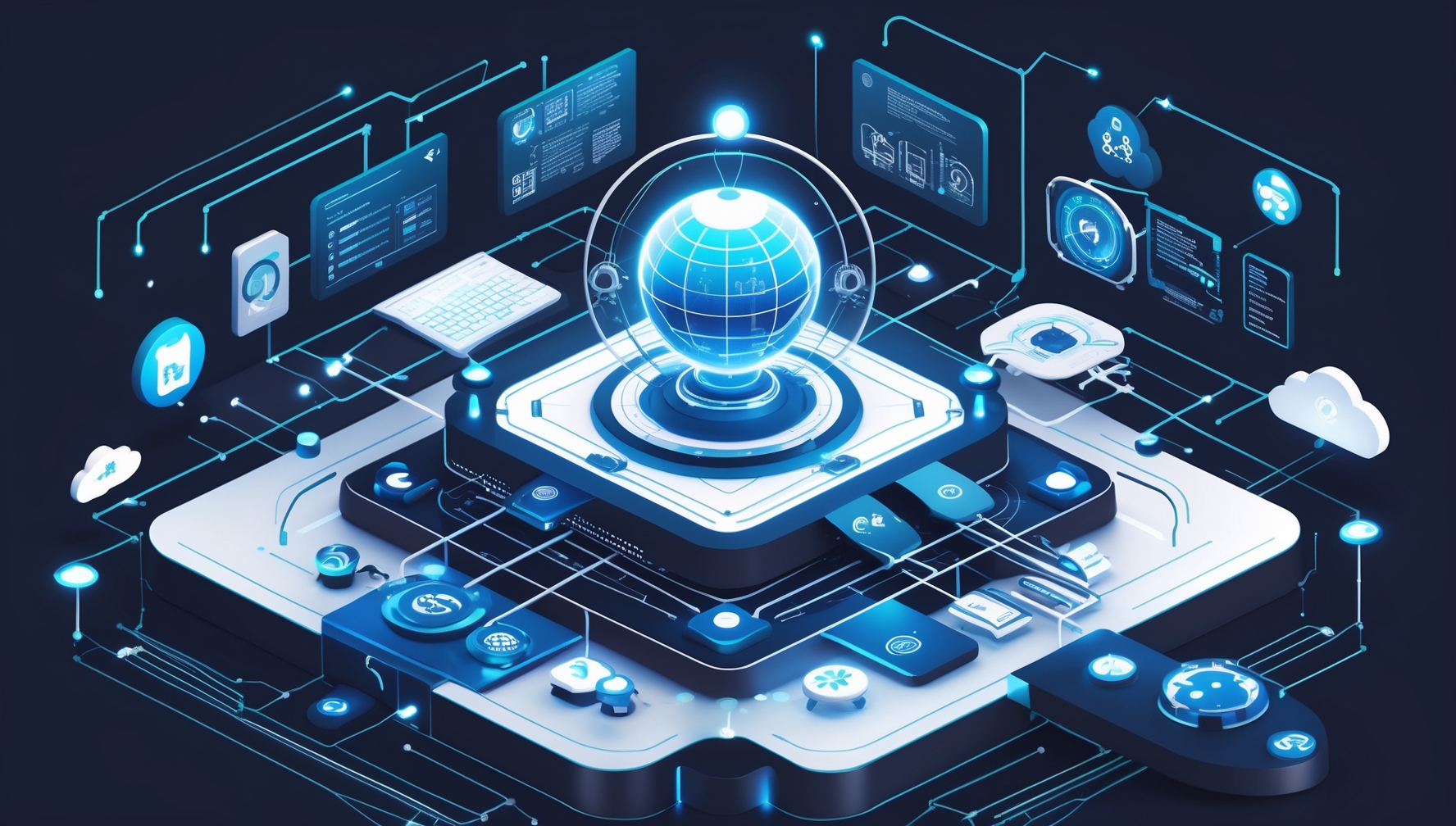 What is IT Governance? Exploring Its Principles, Evolution, and Strategic Value - featured image