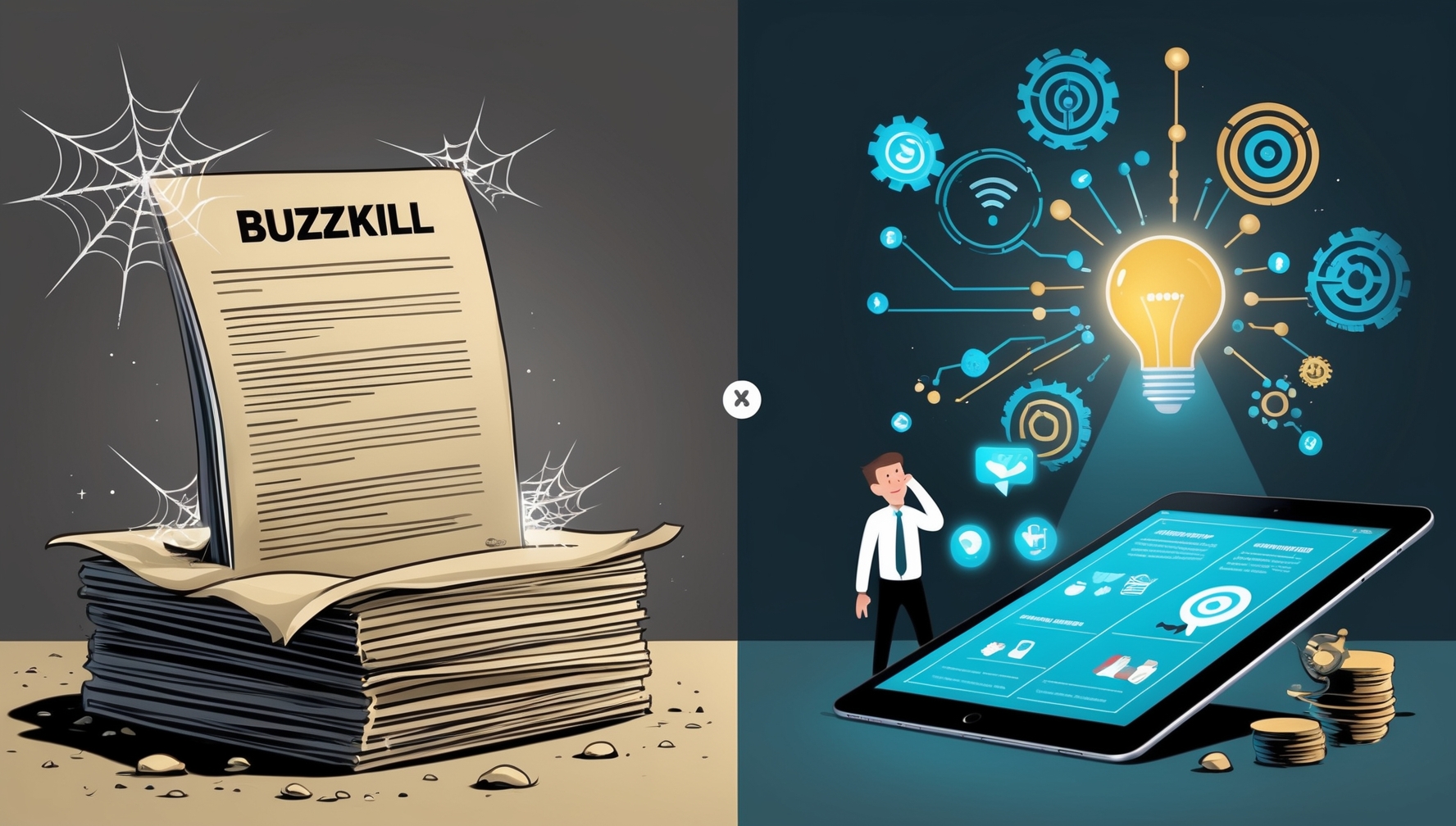 Image: Why It Governance Feels Like A Buzzkill—And Why Thats Our Fault