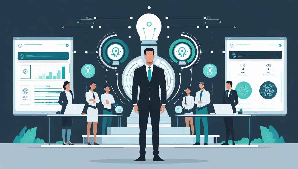 AI and the Future of Leadership: A Primer on What Changes—and What Stays Human