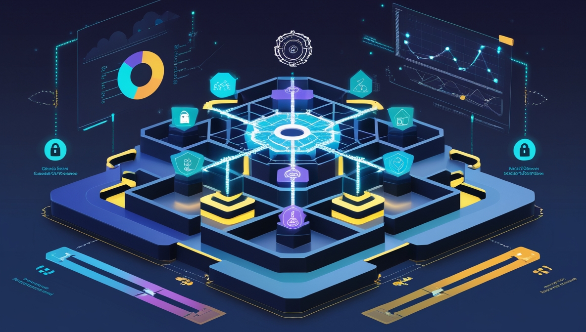 Image for Digital Strategy Framework: Secure, Cohesive, Scalable, and Inclusive
