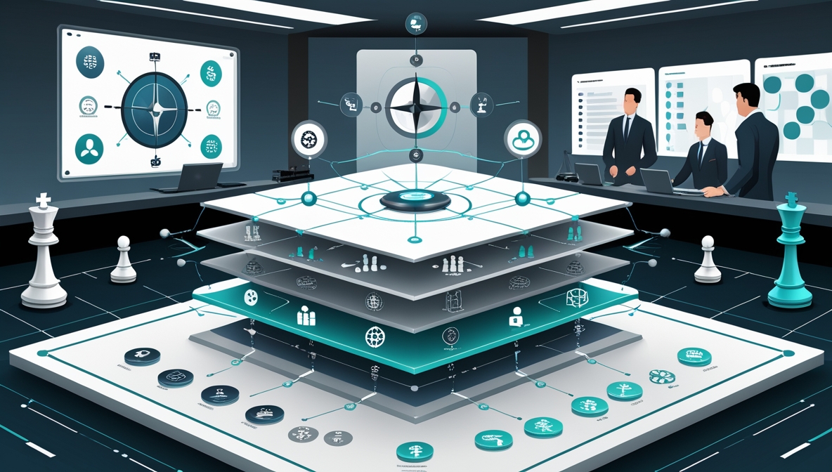 featured image for goal aligned technology strategy framework