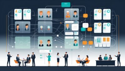 Federated IT Governance Framework Example