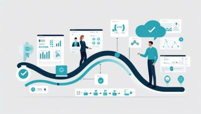 Full Lifecycle Digital Strategy Roadmap Example
