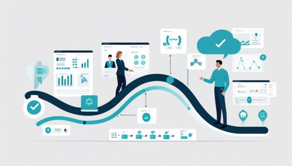 Full Lifecycle Digital Strategy Roadmap Example