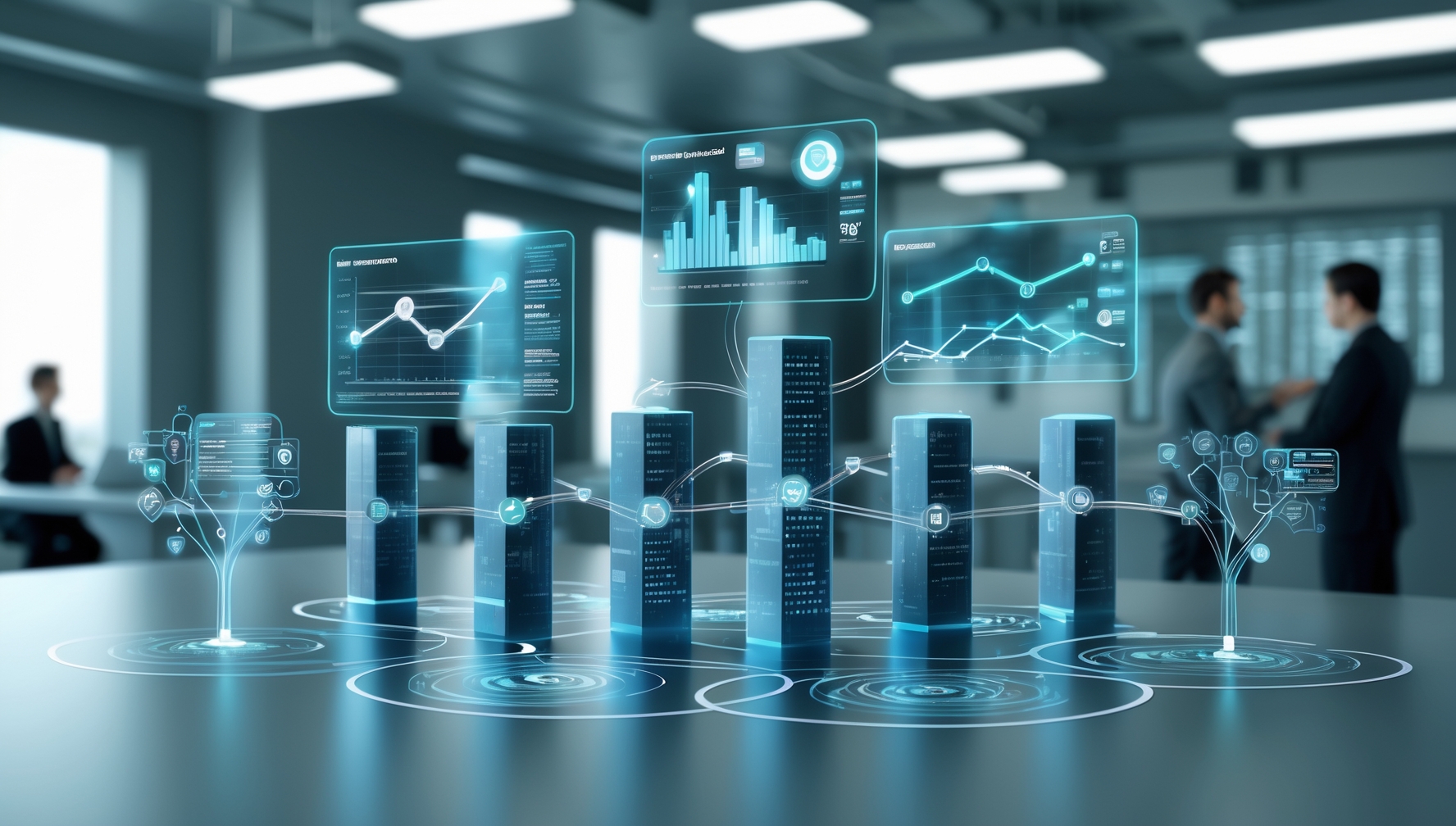 Multi-Dimensional Digital Maturity Framework