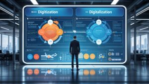 A Digital Business Model Case Study: Technology or Transformation? - featured Image