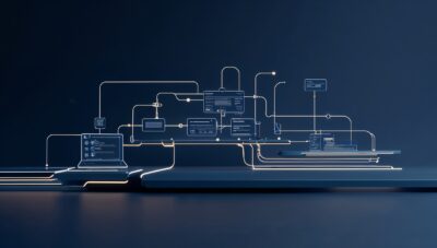 A Strategic Roadmap Framework for Enterprise IT Transformation - featured image