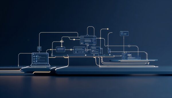 A Strategic Roadmap Framework for Enterprise IT Transformation - featured image