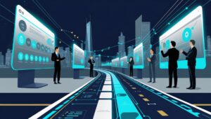 Customer Focused Digital Transformation Roadmap