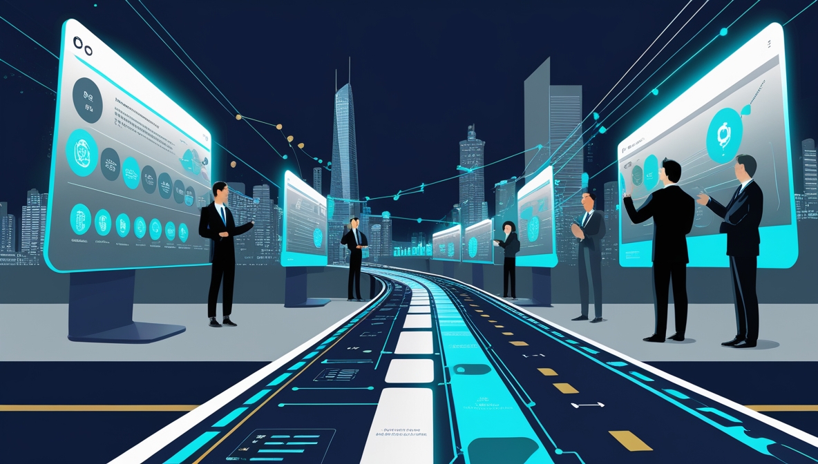 Customer Focused Digital Transformation Roadmap