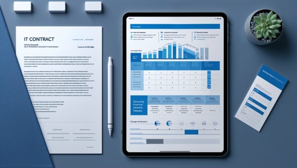 Example of a Milestone-Driven IT Procurement Contract for Scope Clarity, Accountability, and Compliance - featured image