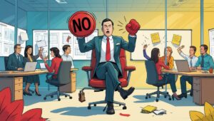 If It Governance Were A Person One Guy At The Meeting Who Loves Saying No