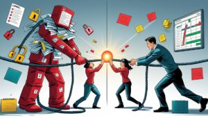 We Need To Talk About It Governance’s Control Issues
