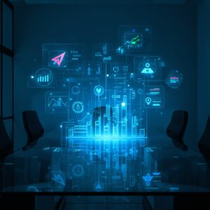 An Adaptive IT Governance Handbook for Balancing Agility, Risk, and Innovation Across the Enterprise - featured image